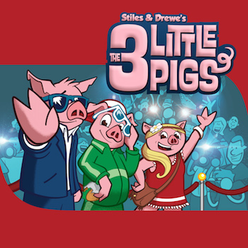 Three Little Pigs Musical